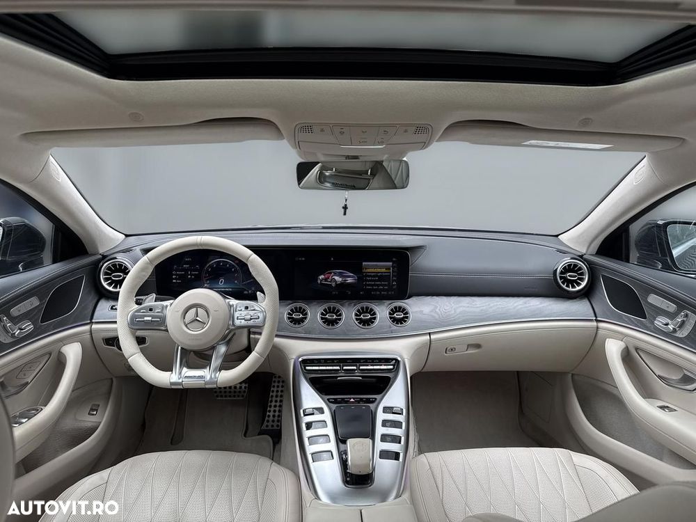 Mercedes-Benz AMG GT 4-door Coupe 43 4Matic+ - 5