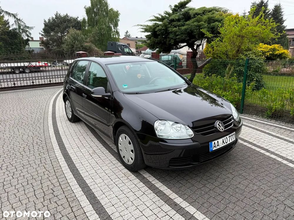Volkswagen Golf 1.4 Goal - 4