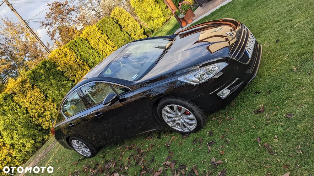 Peugeot 508 - 7