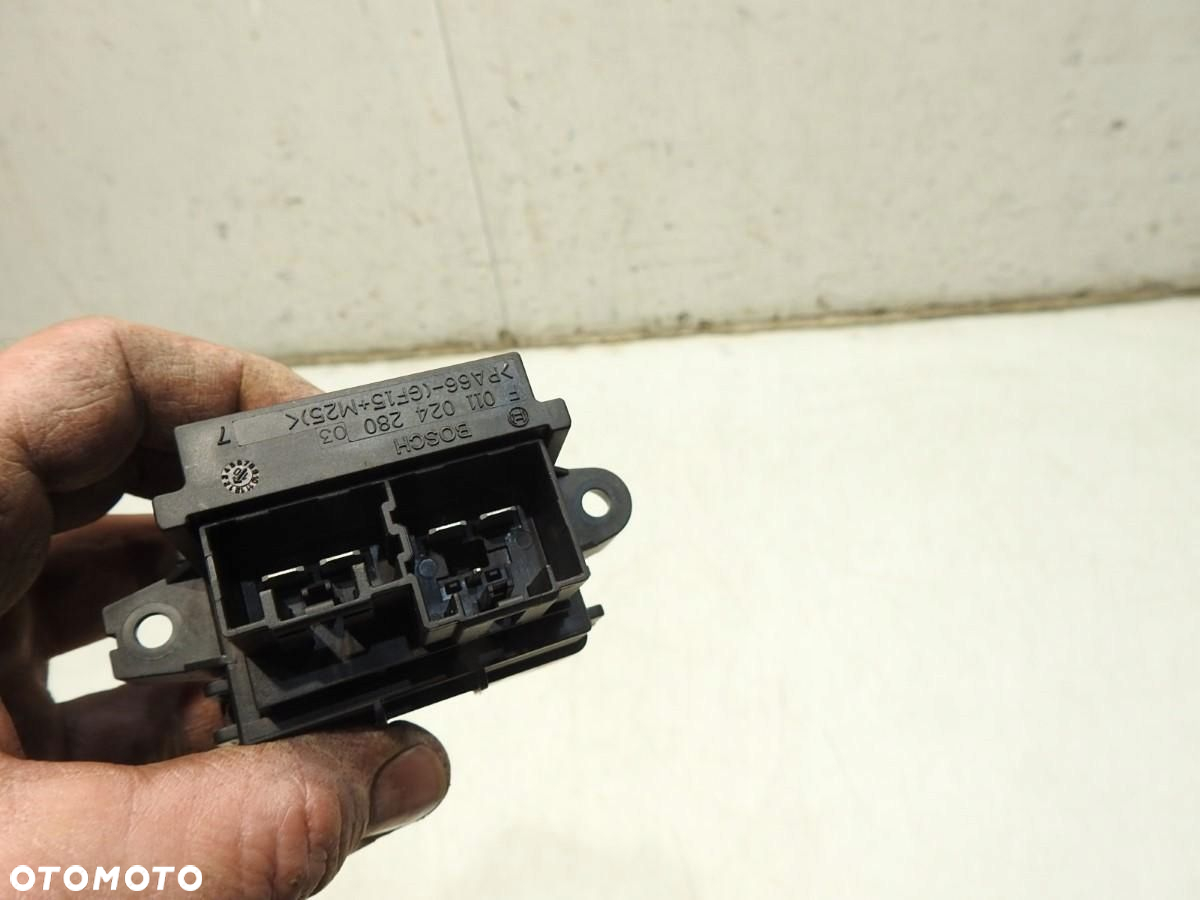 REZYSTOR OPORNICA DMUCHAWY OPEL ASTRA J 13503201 - 3