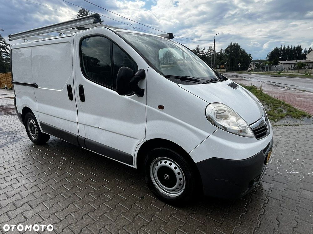 Opel Vivaro - 3