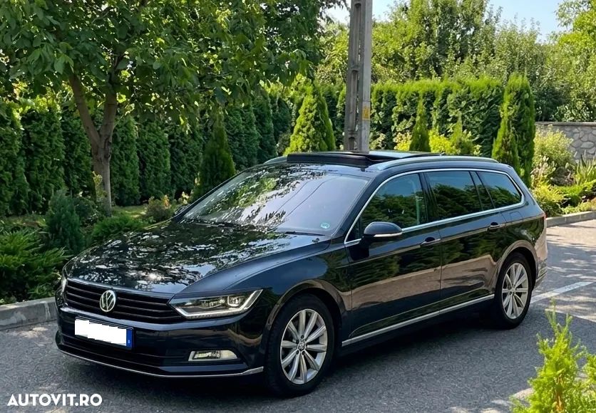 Volkswagen Passat 2.0 TDI DSG 4Motion Highline - 2