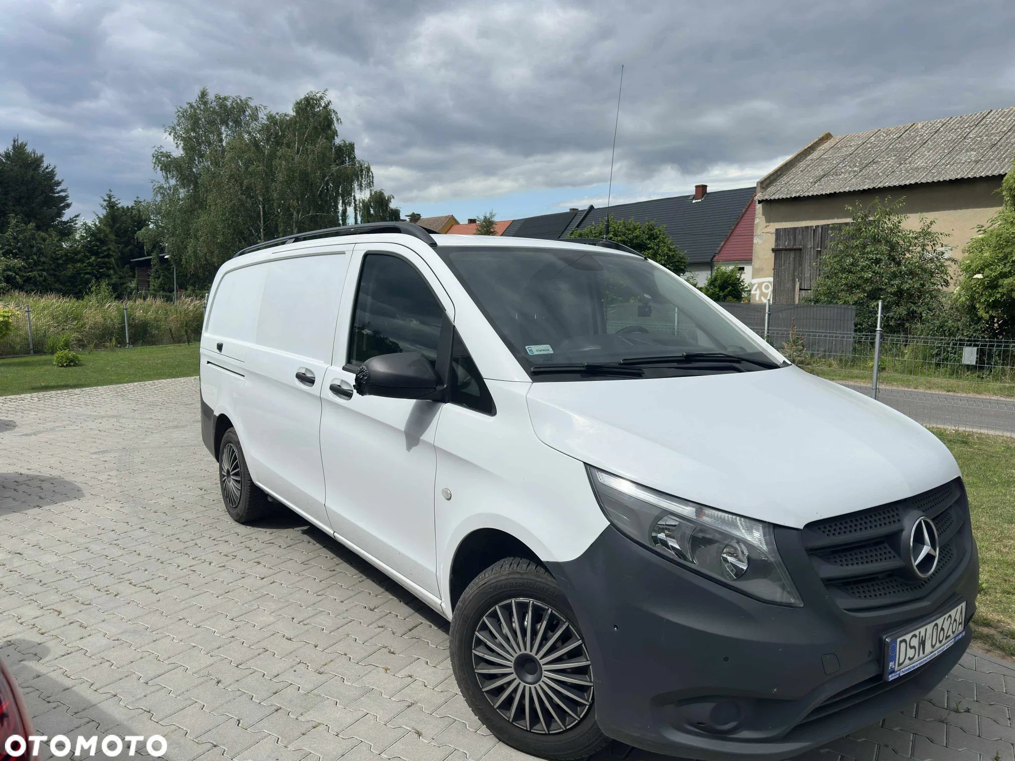 Mercedes-Benz Vito - 1