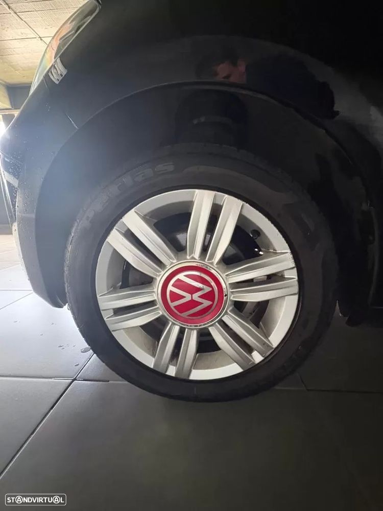 VW Up! 1.0 Move Beats - 10