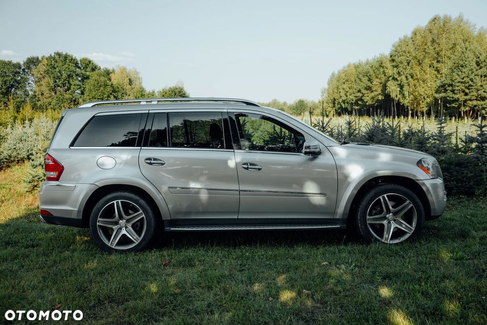 Mercedes-Benz GL 500 - 7