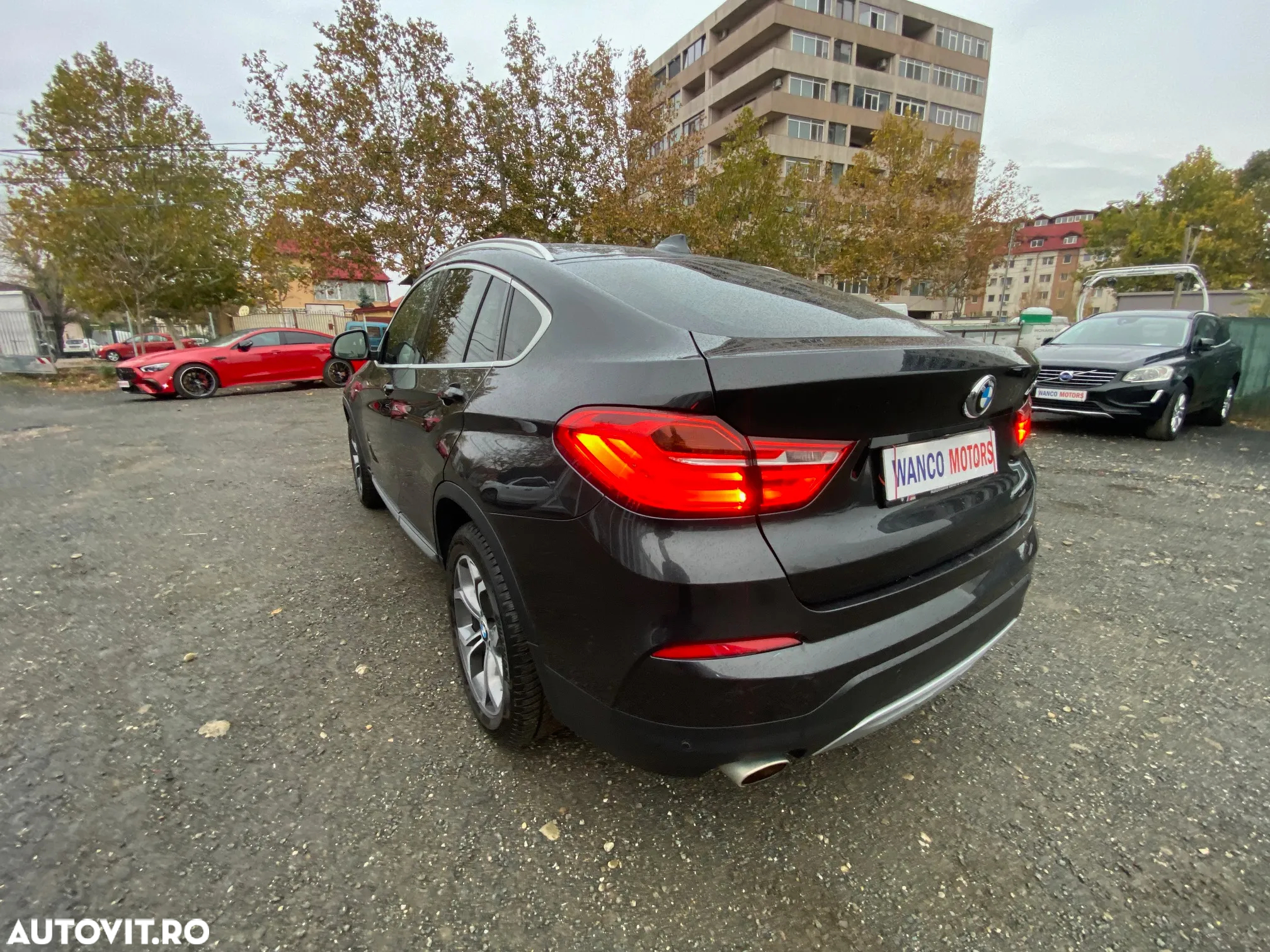 BMW X4 - 9