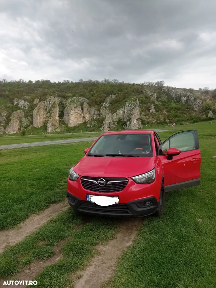 Opel Crossland - 4