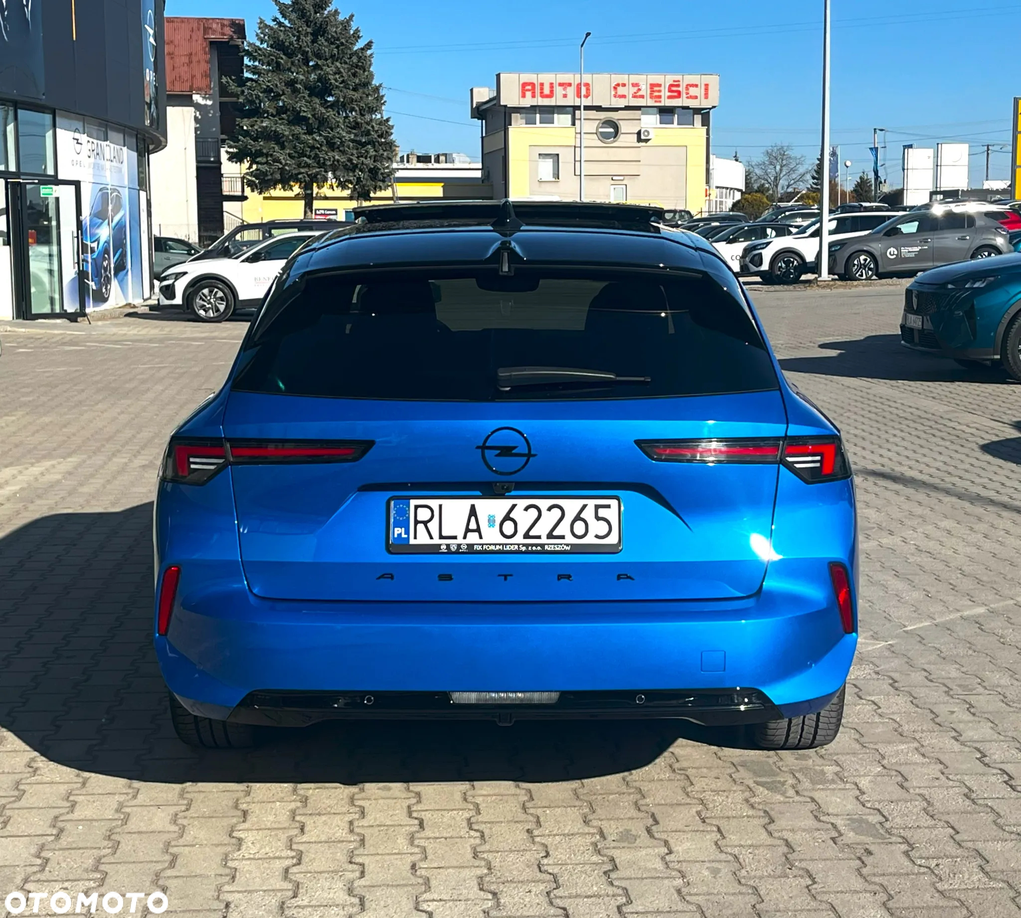 Opel Astra VI 1.5 CDTI Ultimate S&S - 7