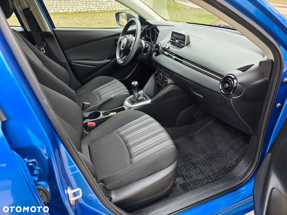 Mazda 2 SKYACTIV-G 75 Center-Line - 14