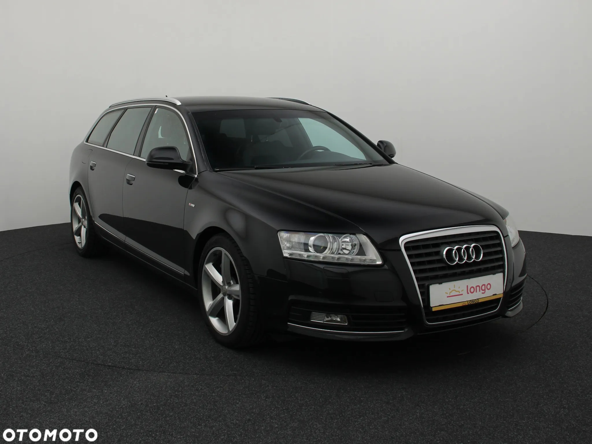 Audi A6 - 10