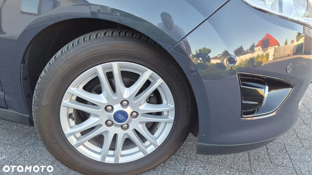 Ford C-MAX 1.0 EcoBoost Start-Stopp-System Titanium - 36