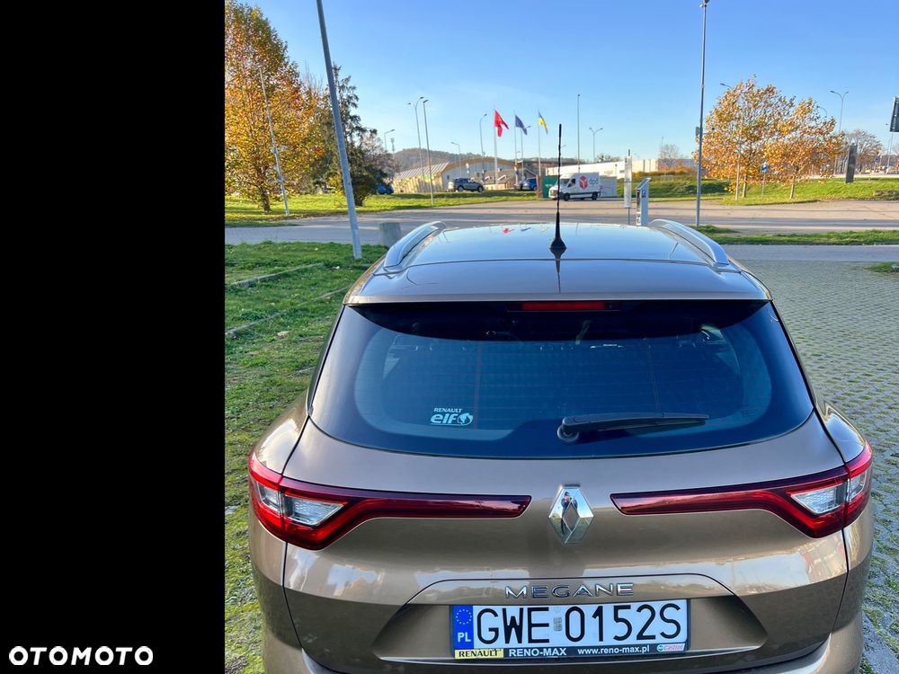 Renault Megane 1.6 SCe Limited - 6