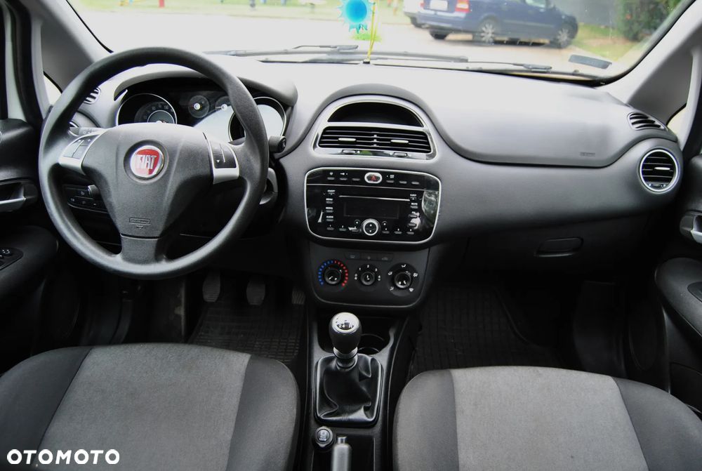 Fiat Grande Punto 1.2 8V - 9
