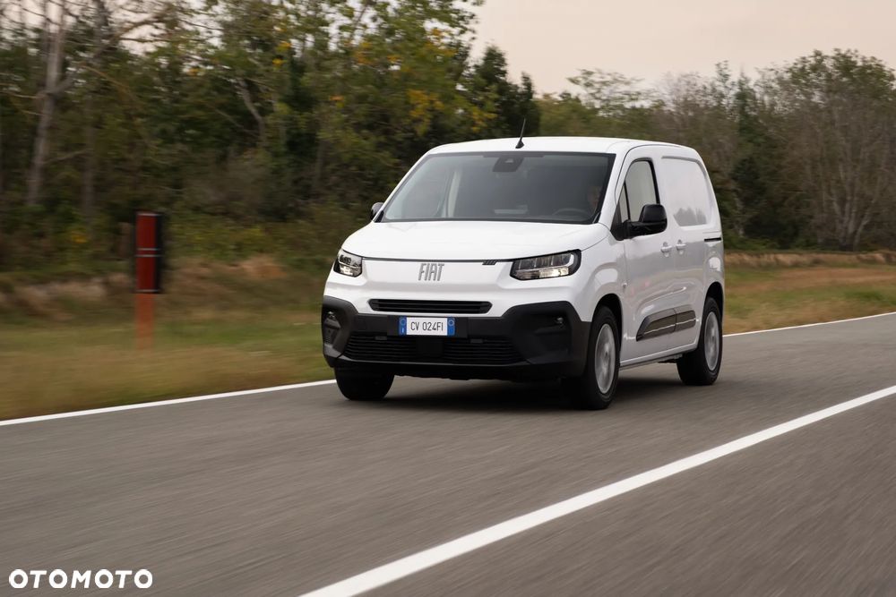 Fiat Doblo L2 MAXI - 2
