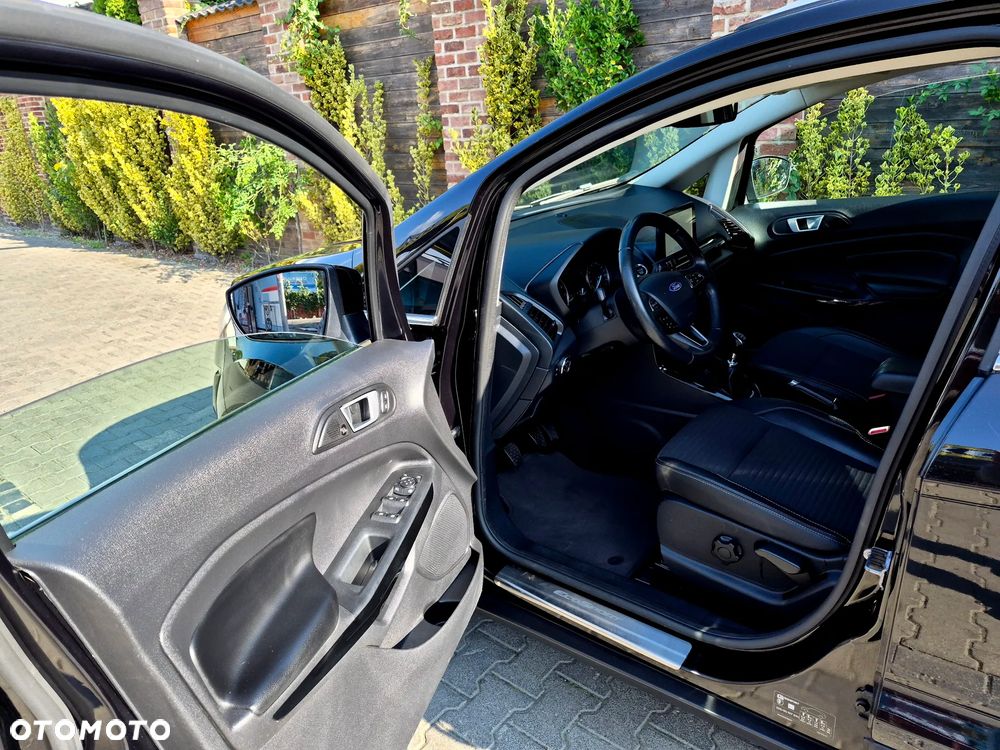 Ford EcoSport - 9