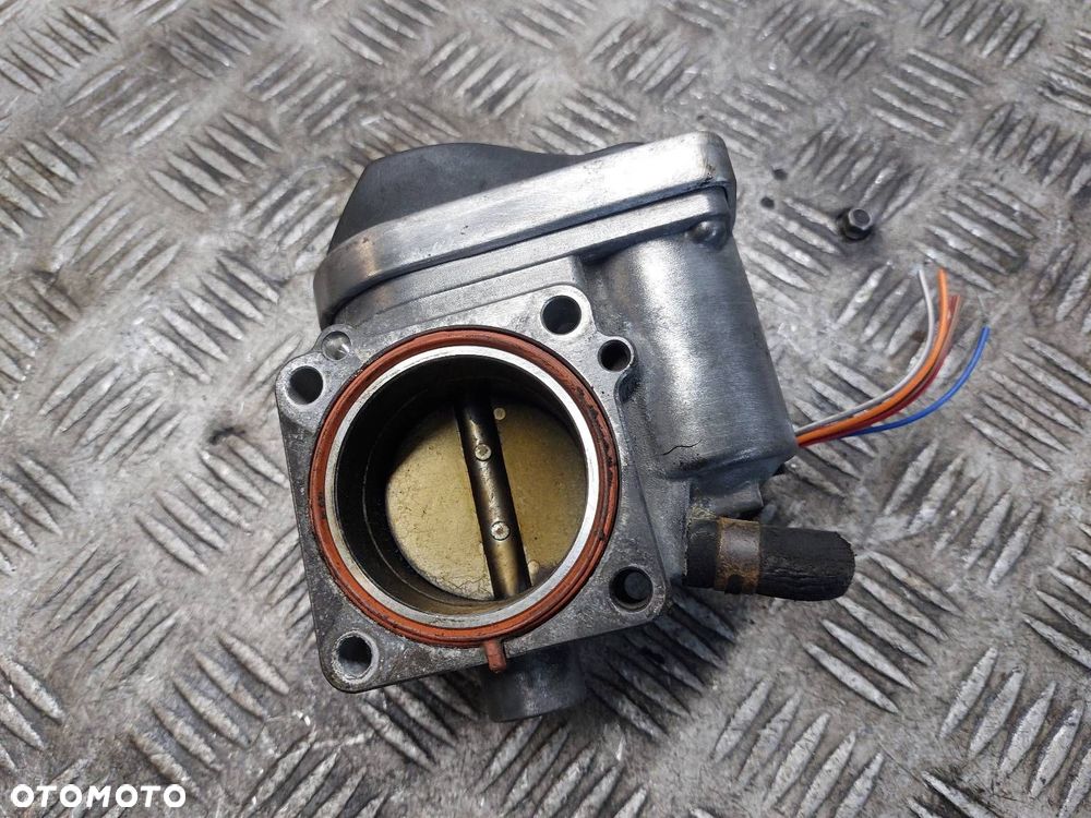 PRZEPUSTNICA MINI COOPER R50 1.6 16V 7509043 - 3