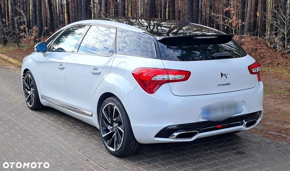 Citroën DS5 - 12