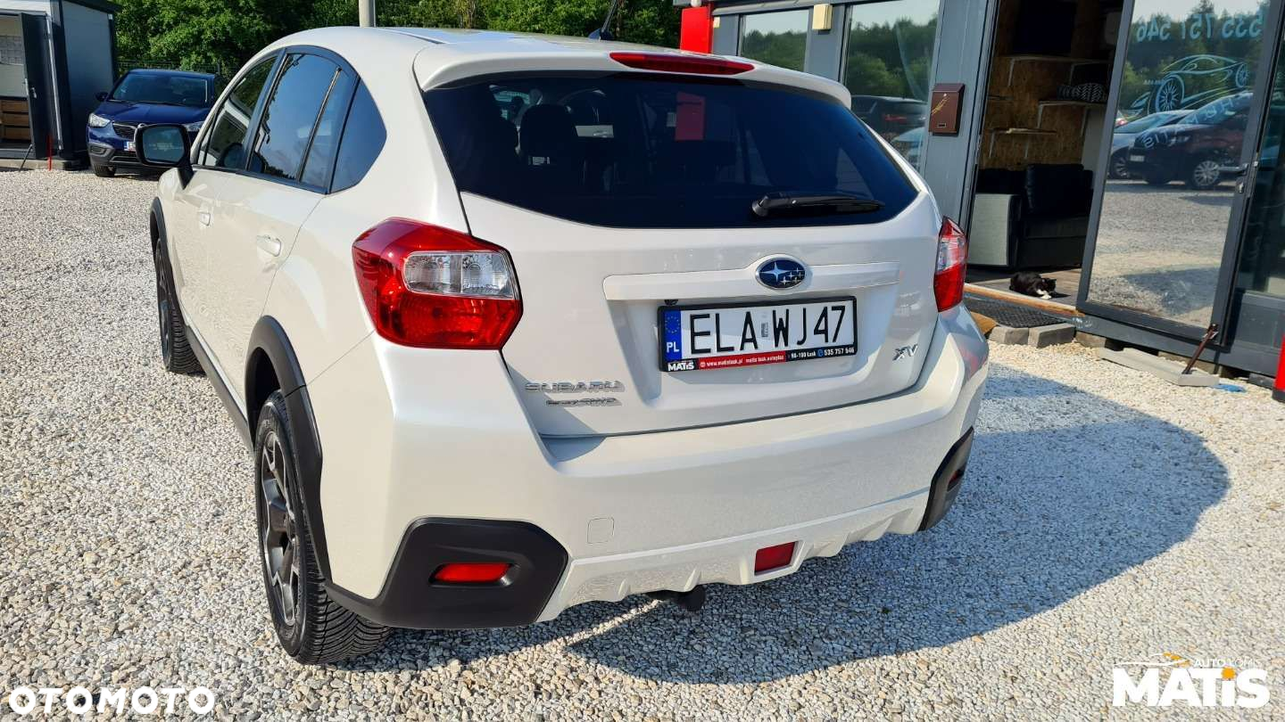 Subaru XV - 29