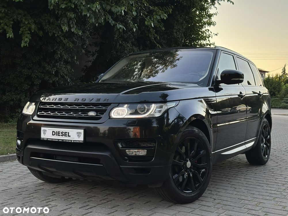 Land Rover Range Rover Sport - 2