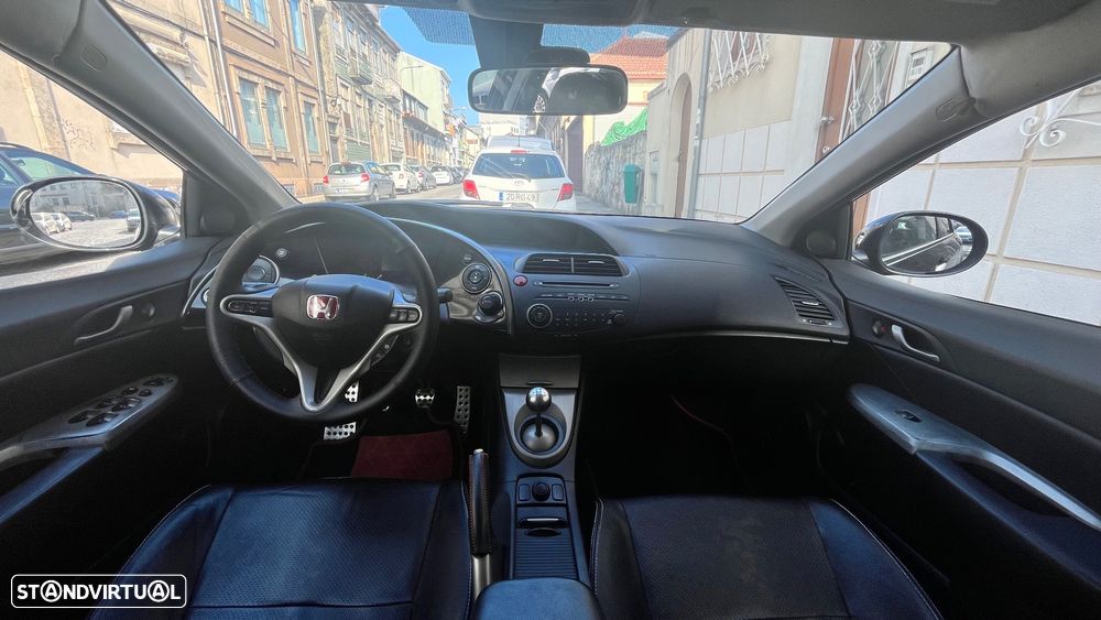 Honda Civic 1.8 Sport - 6
