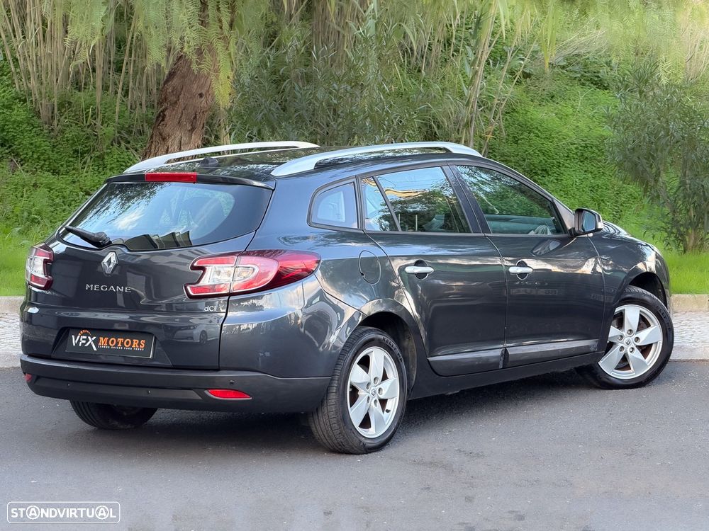 Renault Mégane Sport Tourer 1.5 dCi Dynamique - 3