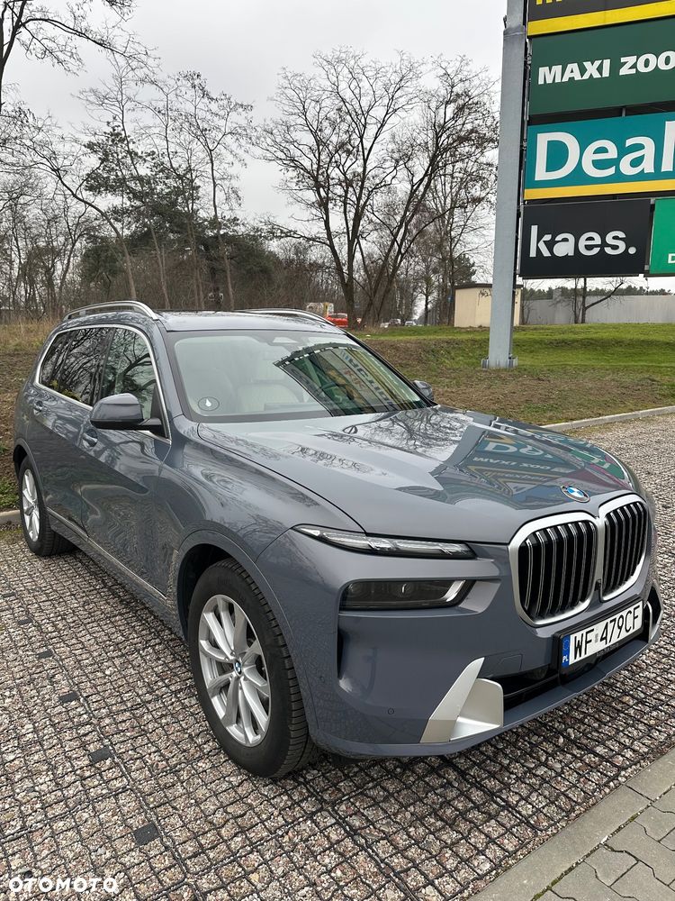 BMW X7 xDrive40i mHEV sport - 24
