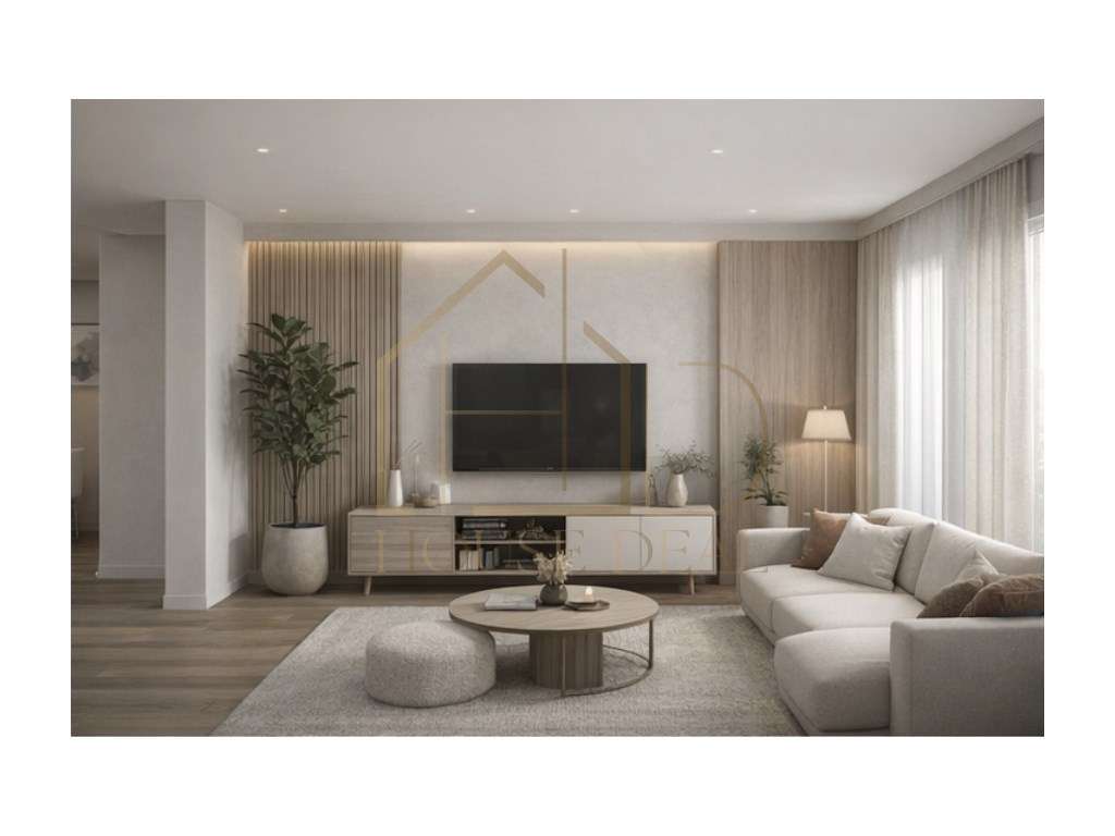 Moradia Térrea T2 com Pérgola. Pinhal do General. Fernão Ferro - Grande imagem: 4/24