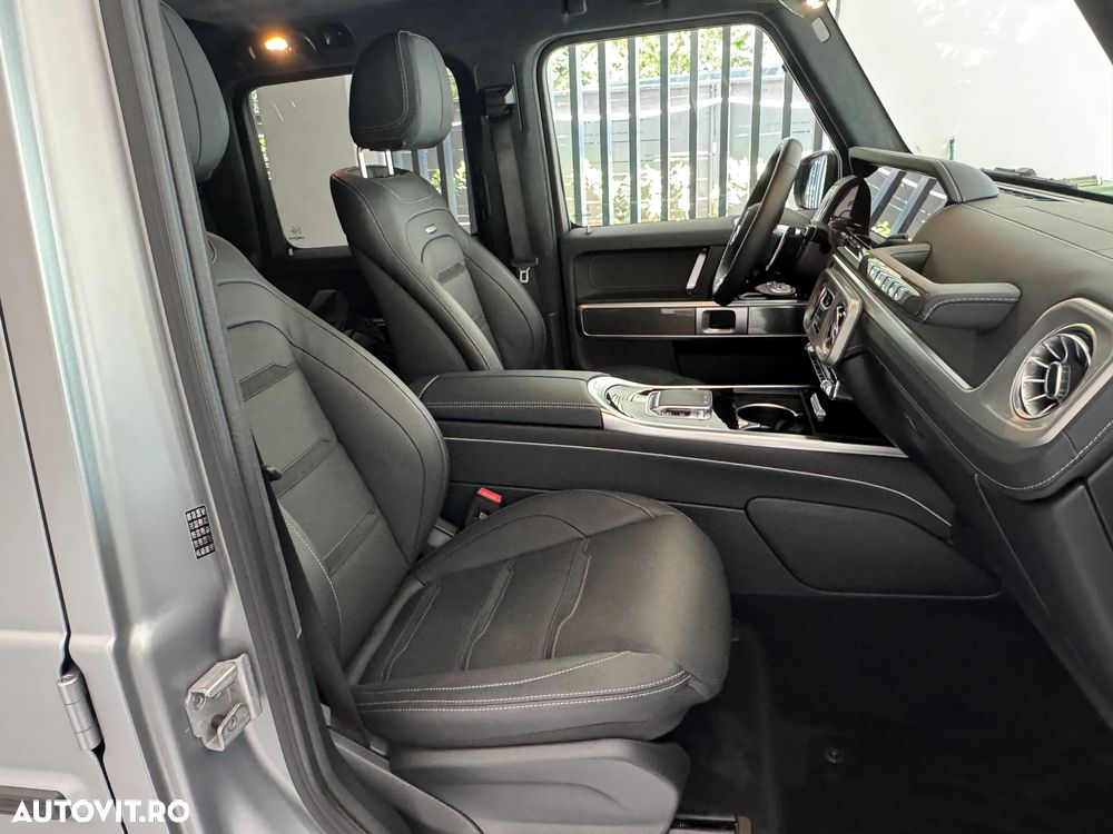 Mercedes-Benz G AMG 63 AMG Speedshift 9G-TRONIC Superior - 18
