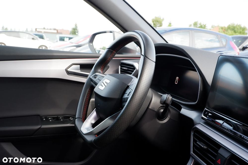 Seat Leon 2.0 TDI FR - 5