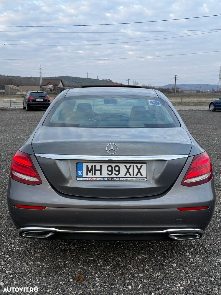 Mercedes-Benz E 400 d 4MATIC 9G-TRONIC - 6
