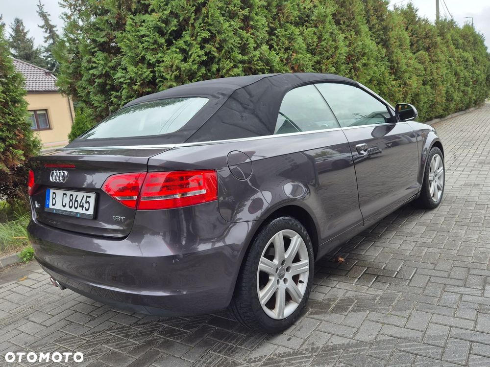 Audi A3 Cabrio 1.8 TFSI Attraction - 22