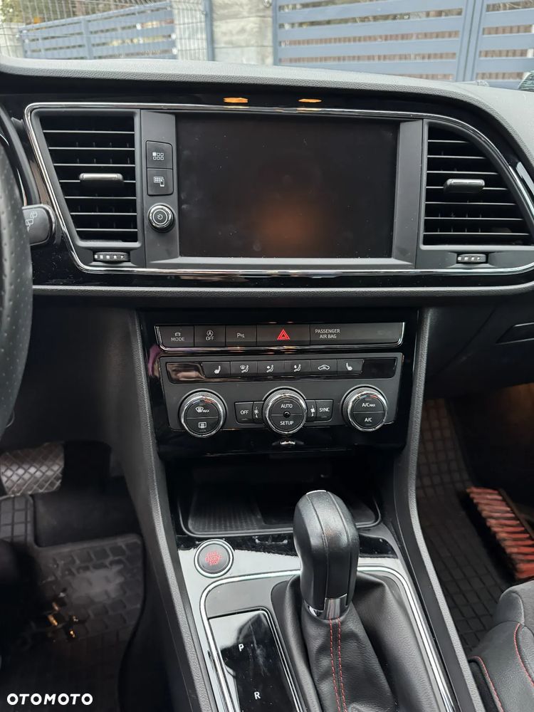 Seat Leon 1.5 EcoTSI Evo FR S&S DSG - 15