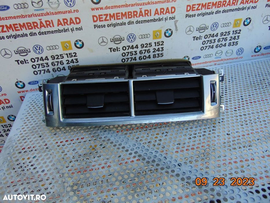 Grile ventilatie bord Range Rover Sport 2013-2022 grile bord aer stang - 1