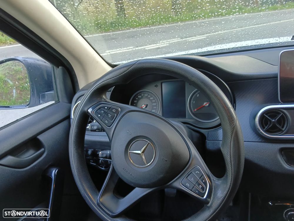 Mercedes-Benz X 220 d Pure 4-Matic - 7