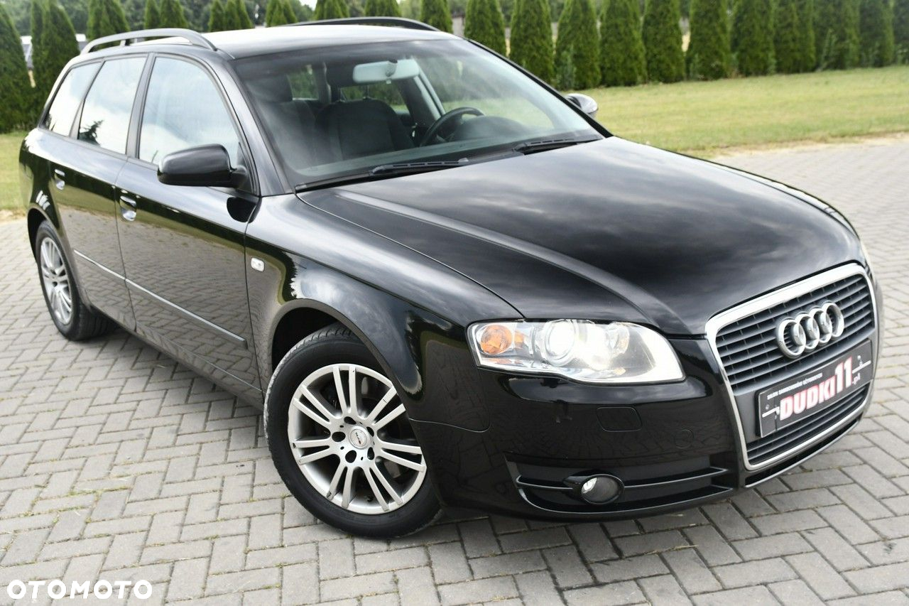 Audi A4 - 3