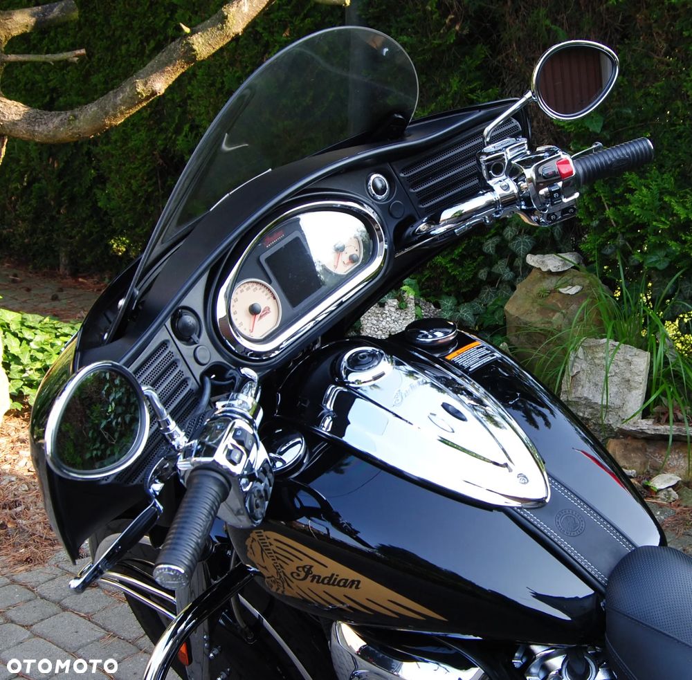 Indian Chieftain - 12