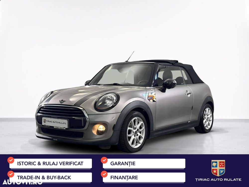 MINI Cooper 2018