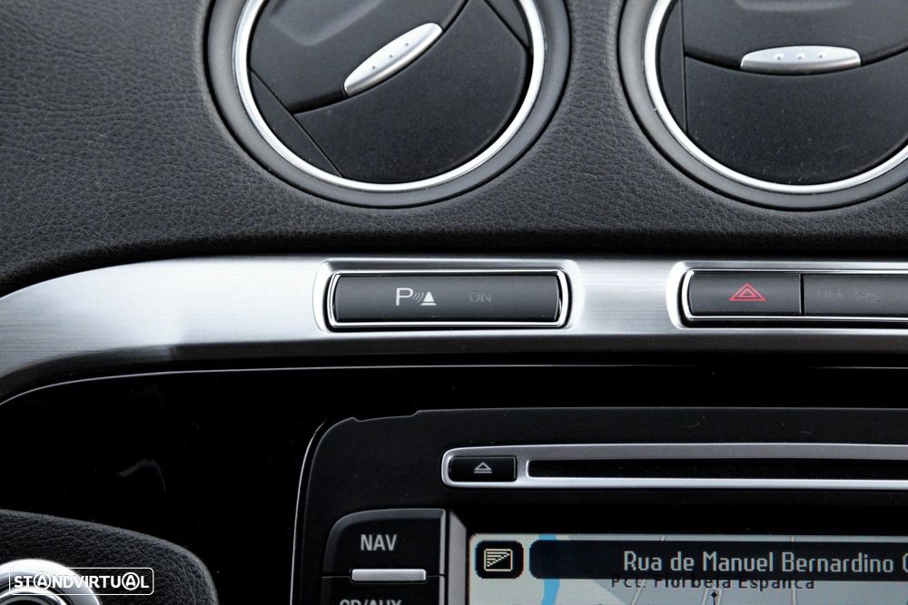 Ford S-Max 2.0 TDCi Titanium 7L Aut. - 25