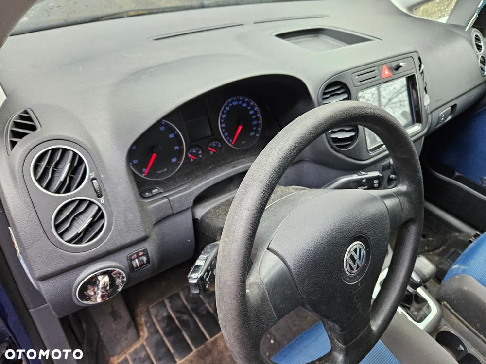 VW Golf 5 Plus poduszka airbag kierowcy pasażera  deska - 2