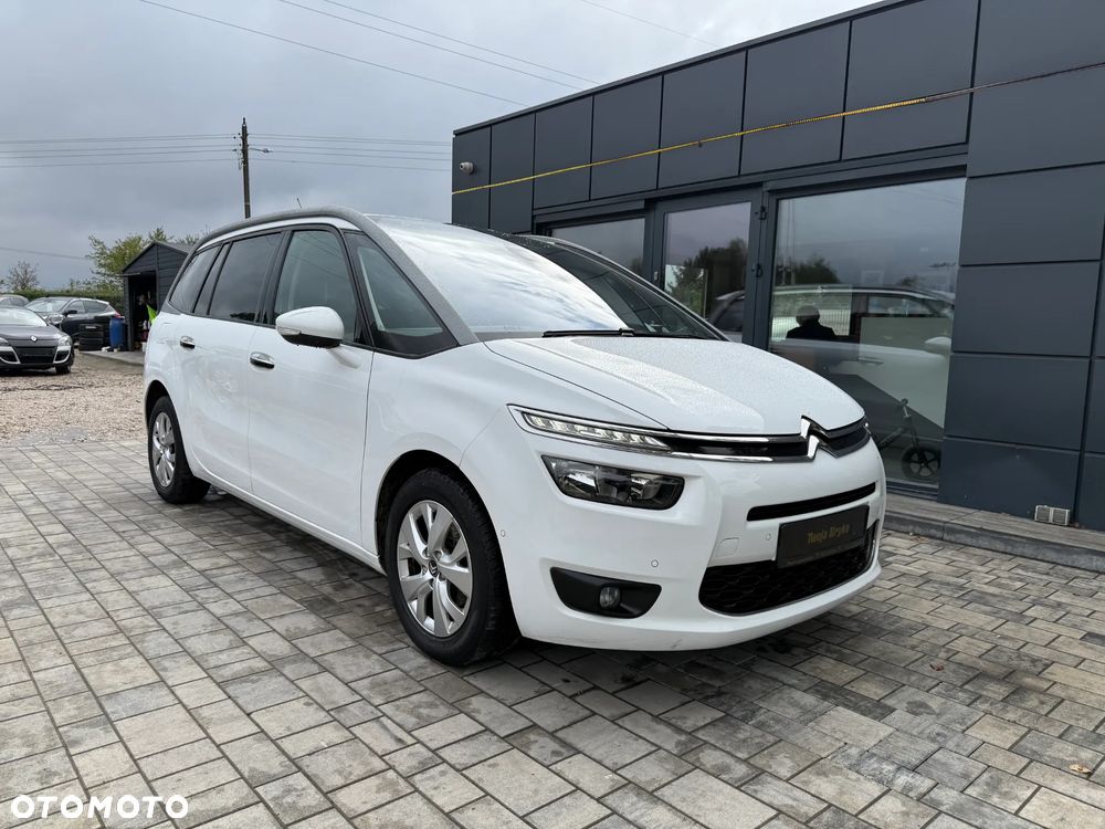 Citroën C4 Grand Picasso 1.6 HDi Attraction - 6