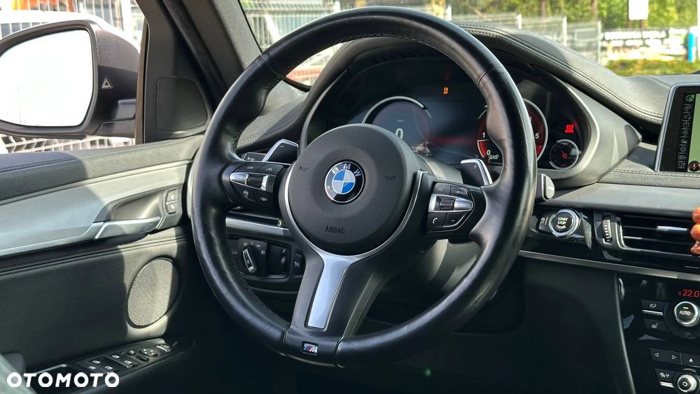 BMW X6 xDrive30d - 32