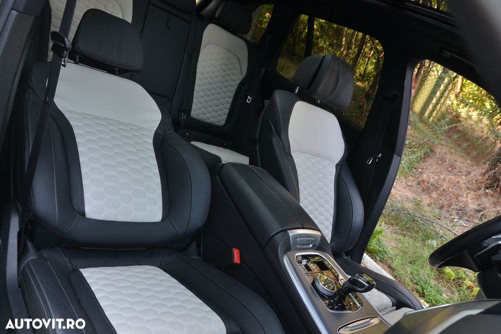 BMW X5 M M50d - 15