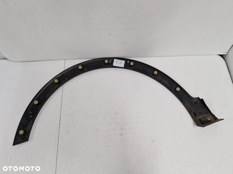 RENAULT CAPTUR I LISTWA NAKŁADKA BŁOTNIKA PRAWY PRZÓD PRAWA PRZEDNIA 638120719R - 7