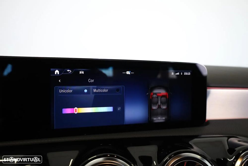 Mercedes-Benz A 180 Limousine d AMG Line Aut. - 33