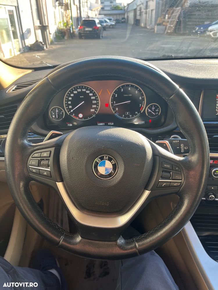BMW X3 - 8