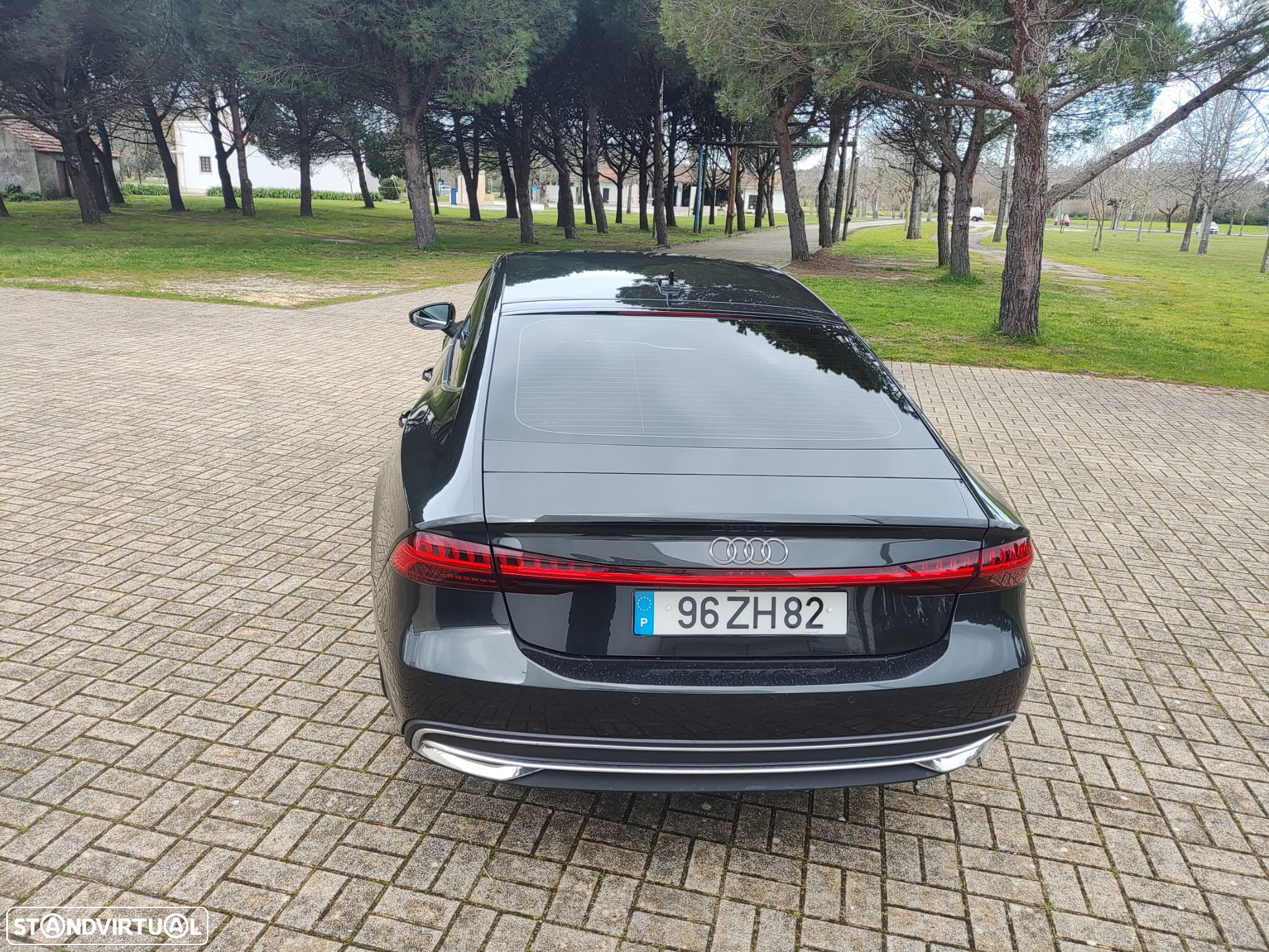 Audi A7 Sportback 40 TDI S tronic - 11