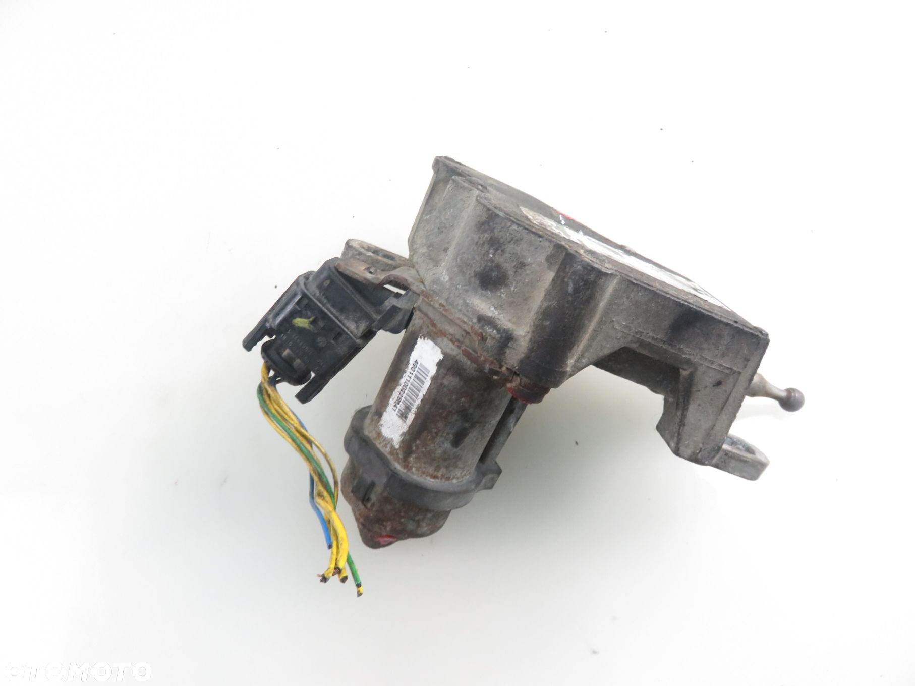 WYSPRZĘGLIK SMART FORTWO (450) 0.7 0003226V016 - 8