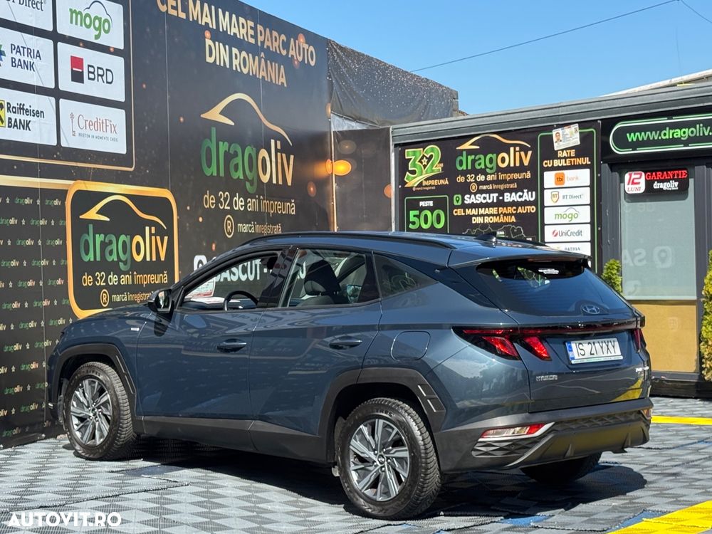 Hyundai Tucson - 6