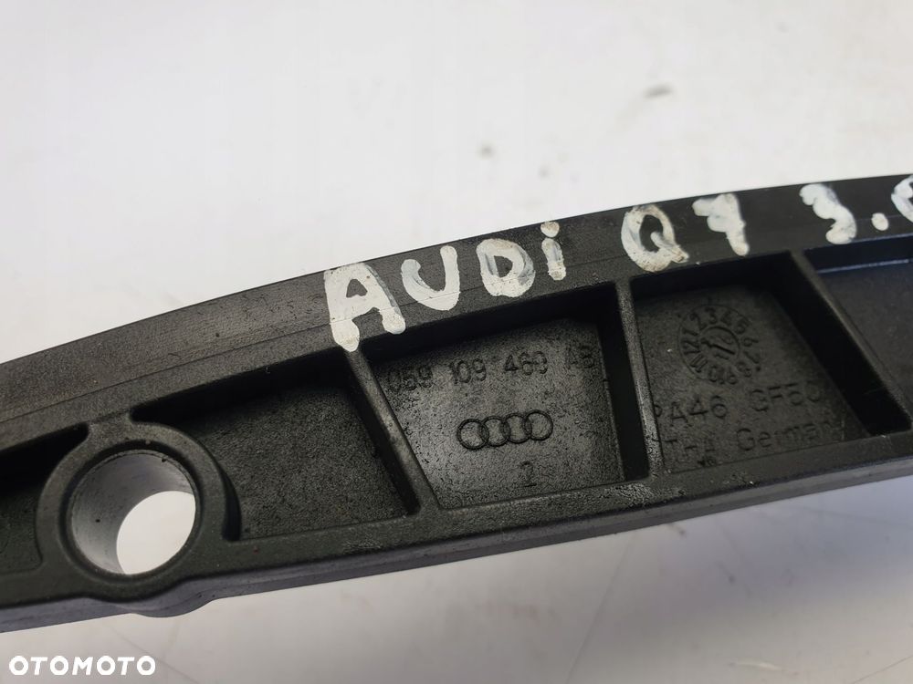 ŚLIZG ŁAŃCUCHA ROZRZĄDU Audi Q7 3.0 TDI oryginał 059109469AB - 10