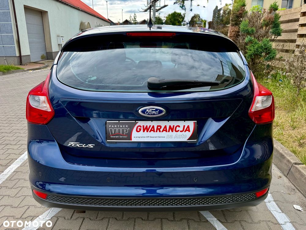 Ford Focus 1.6 TDCi Titanium - 15